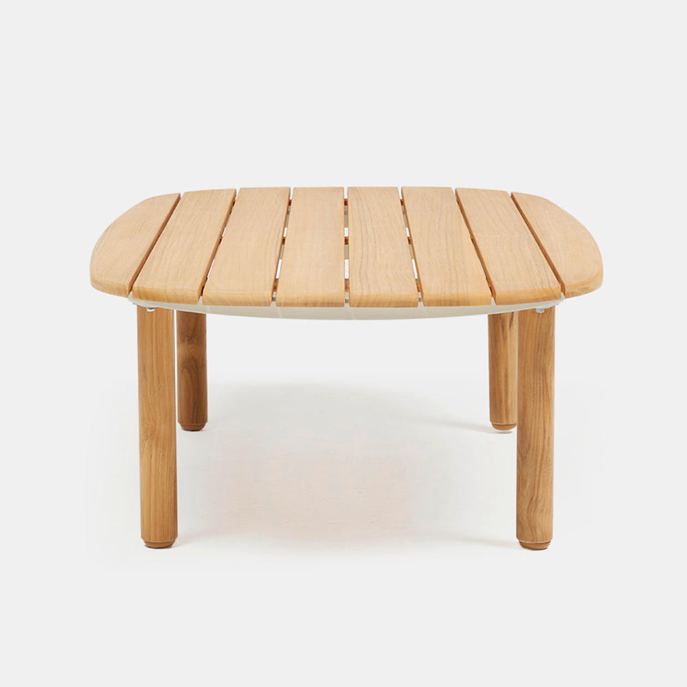Mesa Centro Terraza Navene Beige