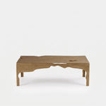 Mesa Centro Algora 2 Brass Antique