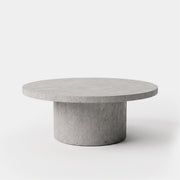 Mesa Centro Origen Circular 90