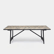 Mesa Comedor Indian Natural Stain