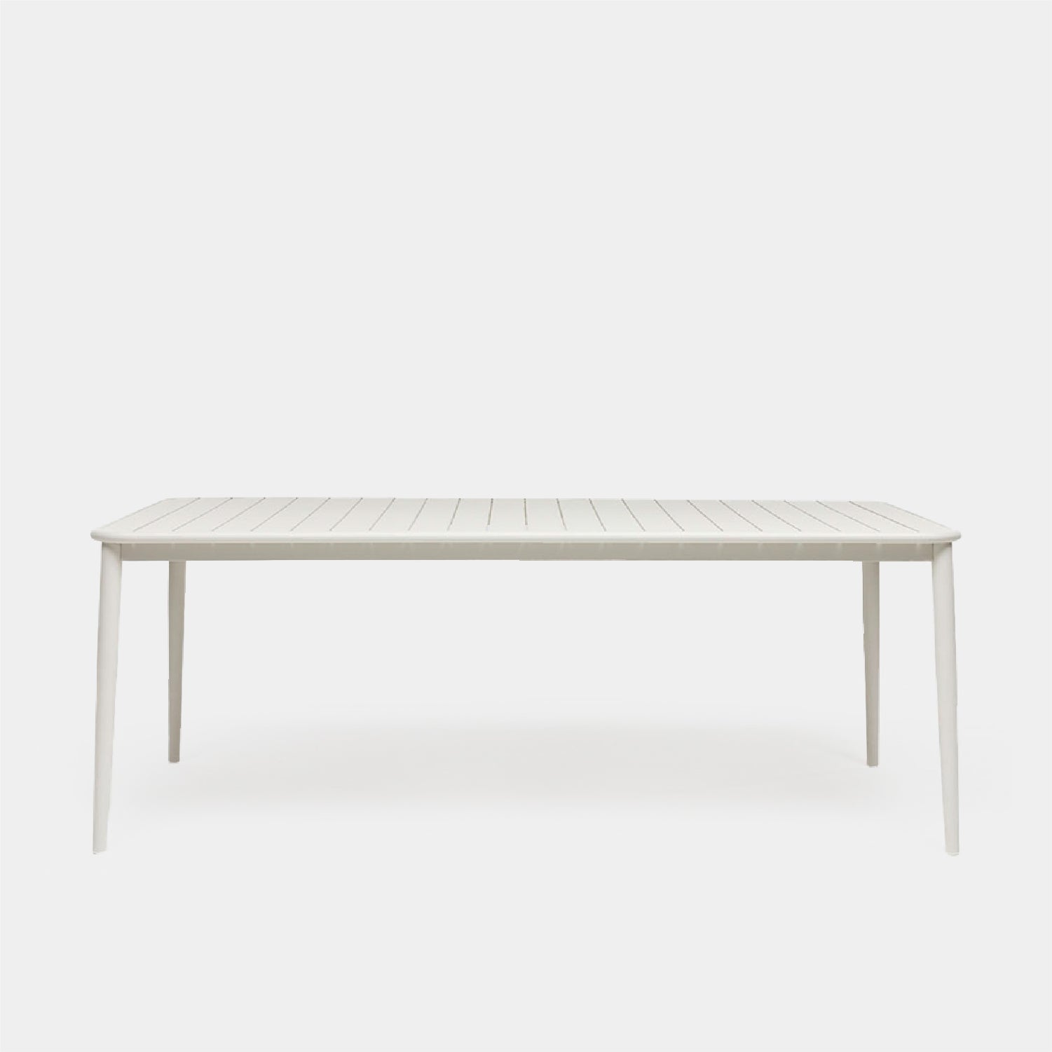 Mesa Comedor Terraza Fix Beige