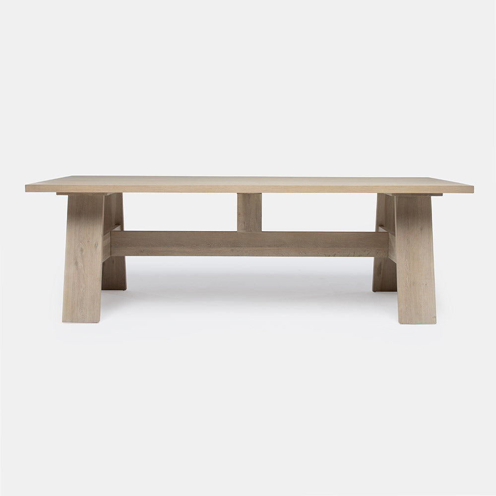 Mesa Comedor Asia Natural