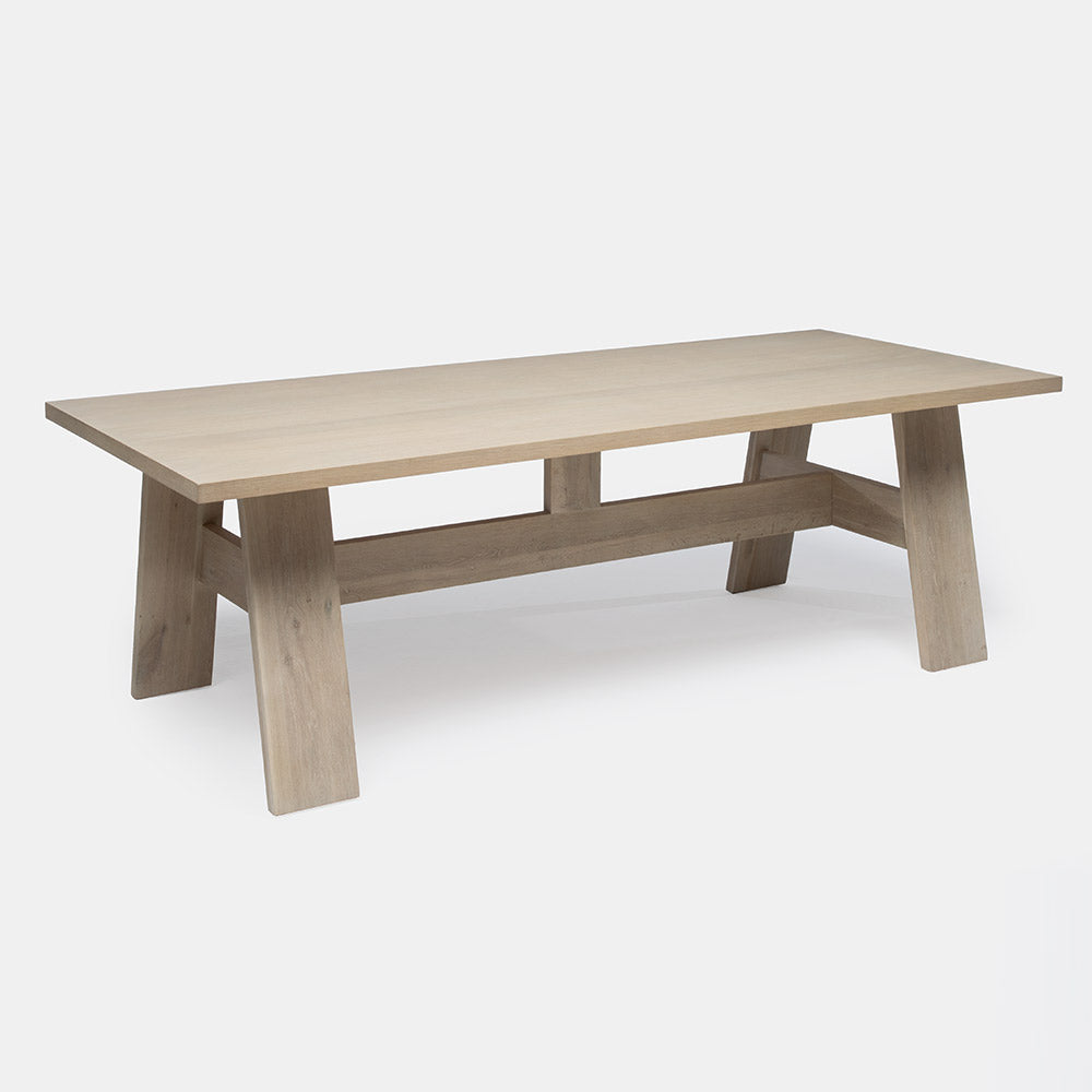 Mesa Comedor Asia Natural
