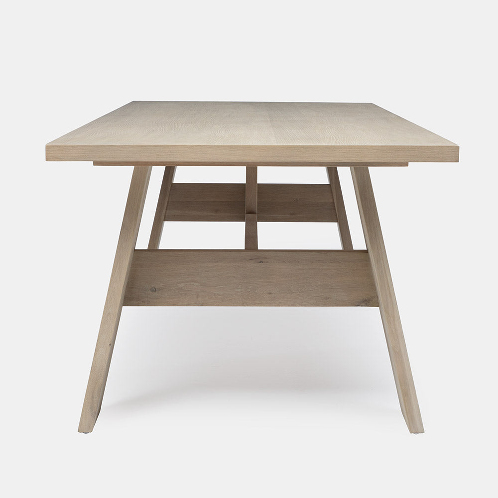 Mesa Comedor Asia Natural