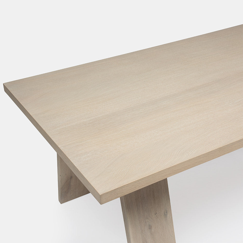 Mesa Comedor Asia Natural
