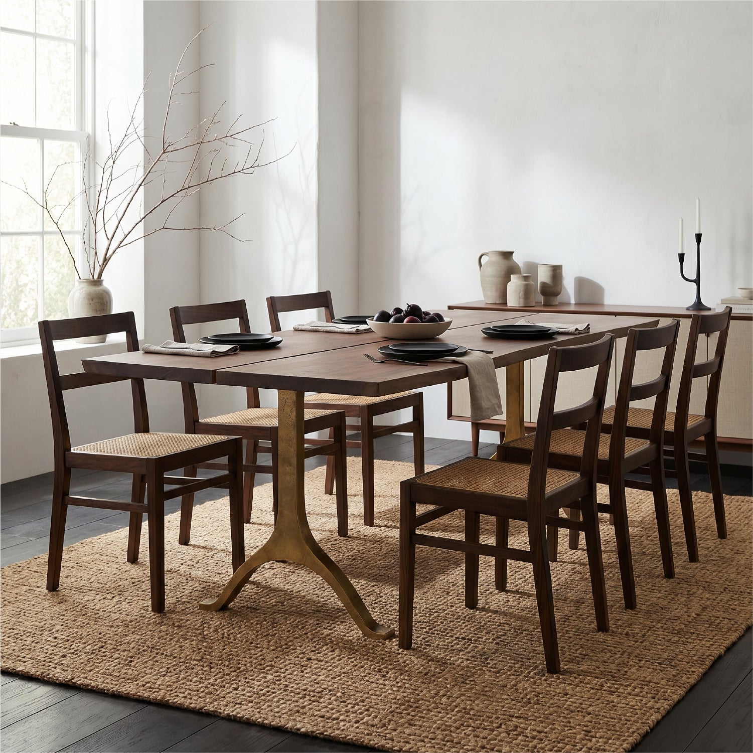 Mesa Comedor Aqua Yl Natural