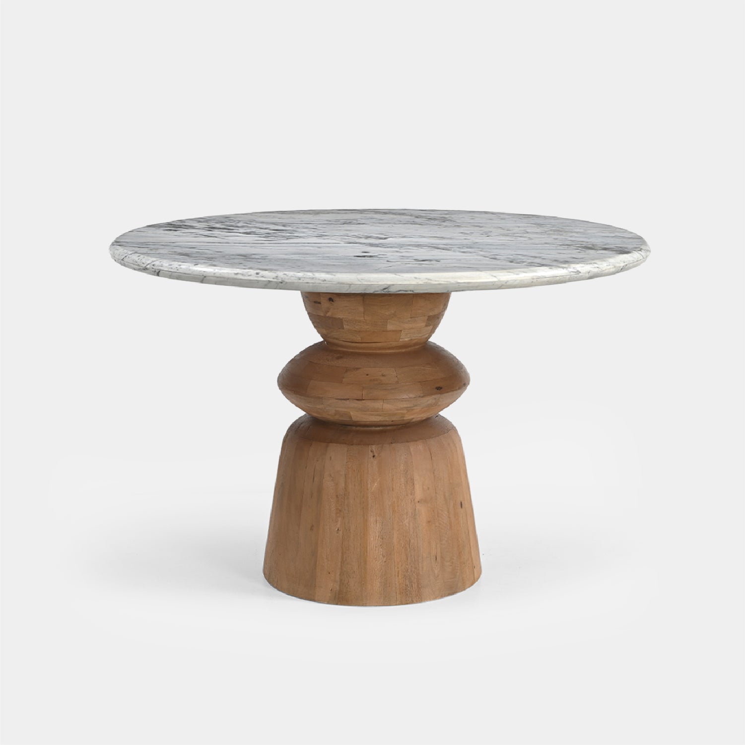 Mesa Comedor Russo Marmol Cafe