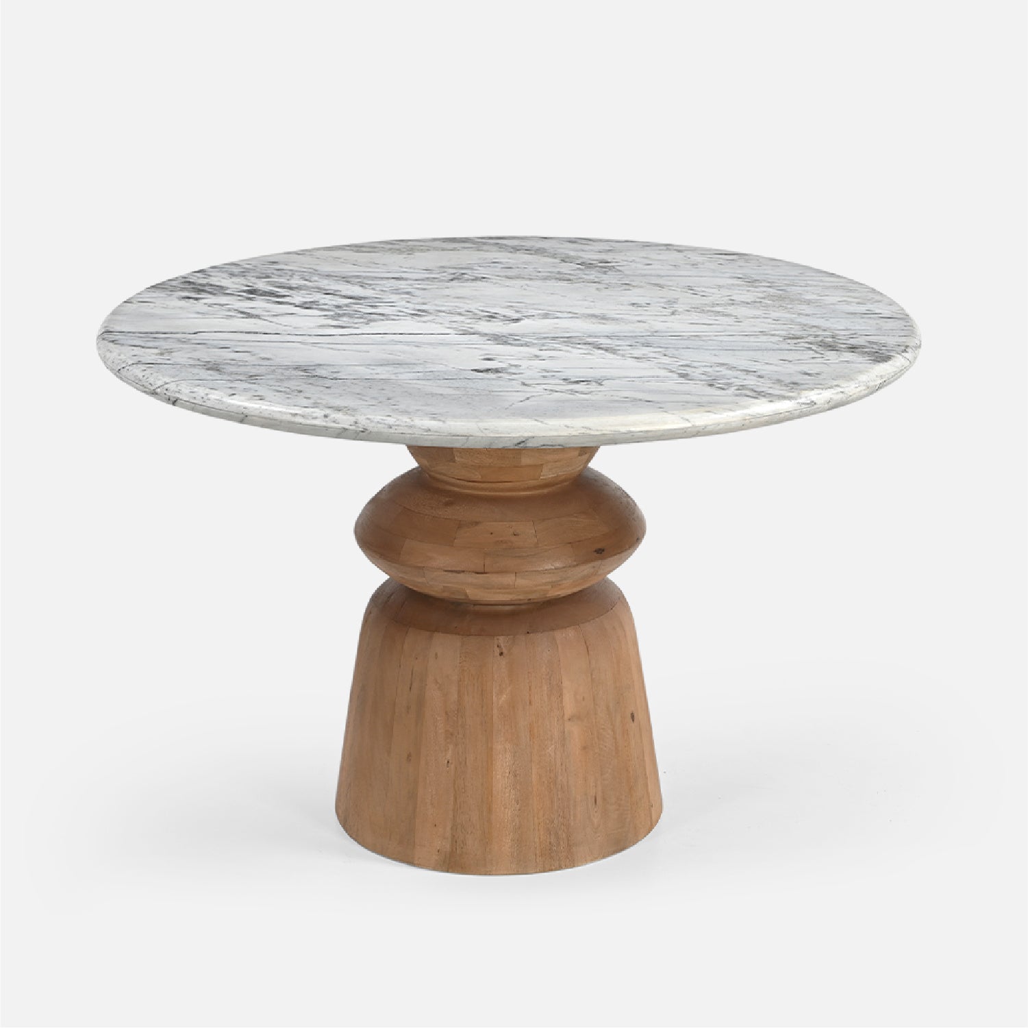 Mesa Comedor Russo Marmol Cafe