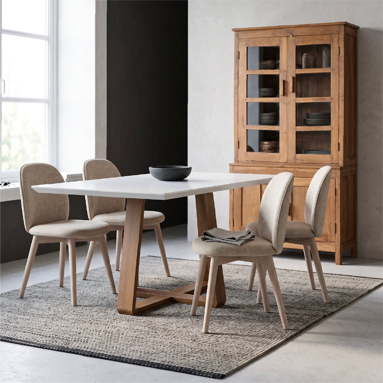 Mesa Comedor Della 136