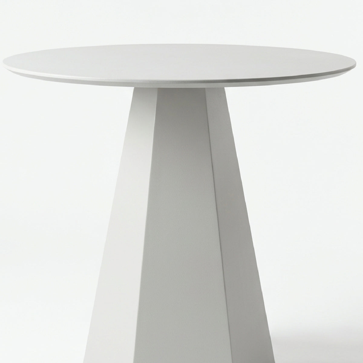 Mesa Comedor Terraza Delta Blanco 80