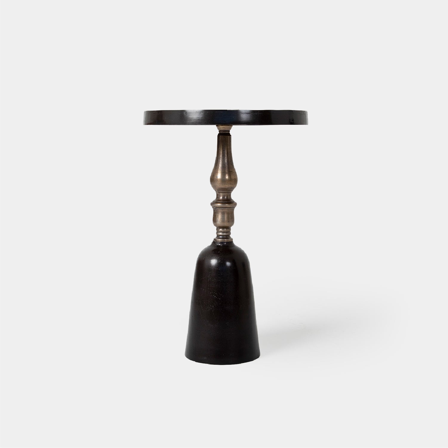 Mesa Lateral Jaz D40 Cub Bronce