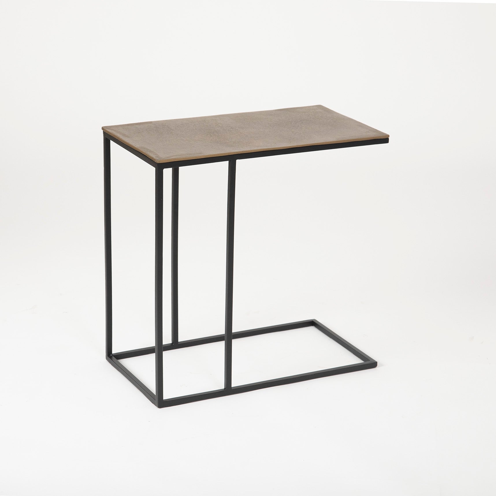 Mesa Lateral Ragna Bronce