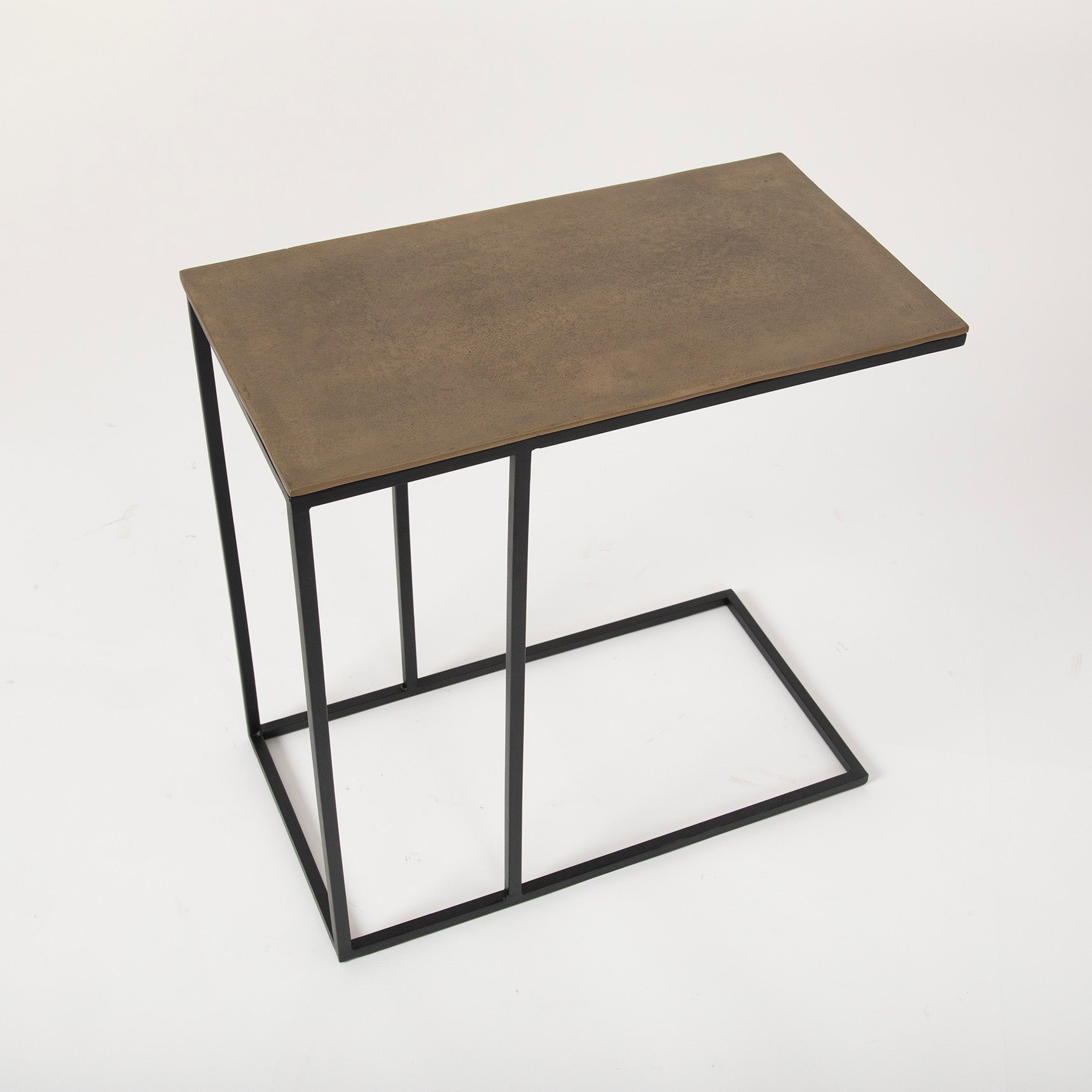 Mesa Lateral Ragna Bronce