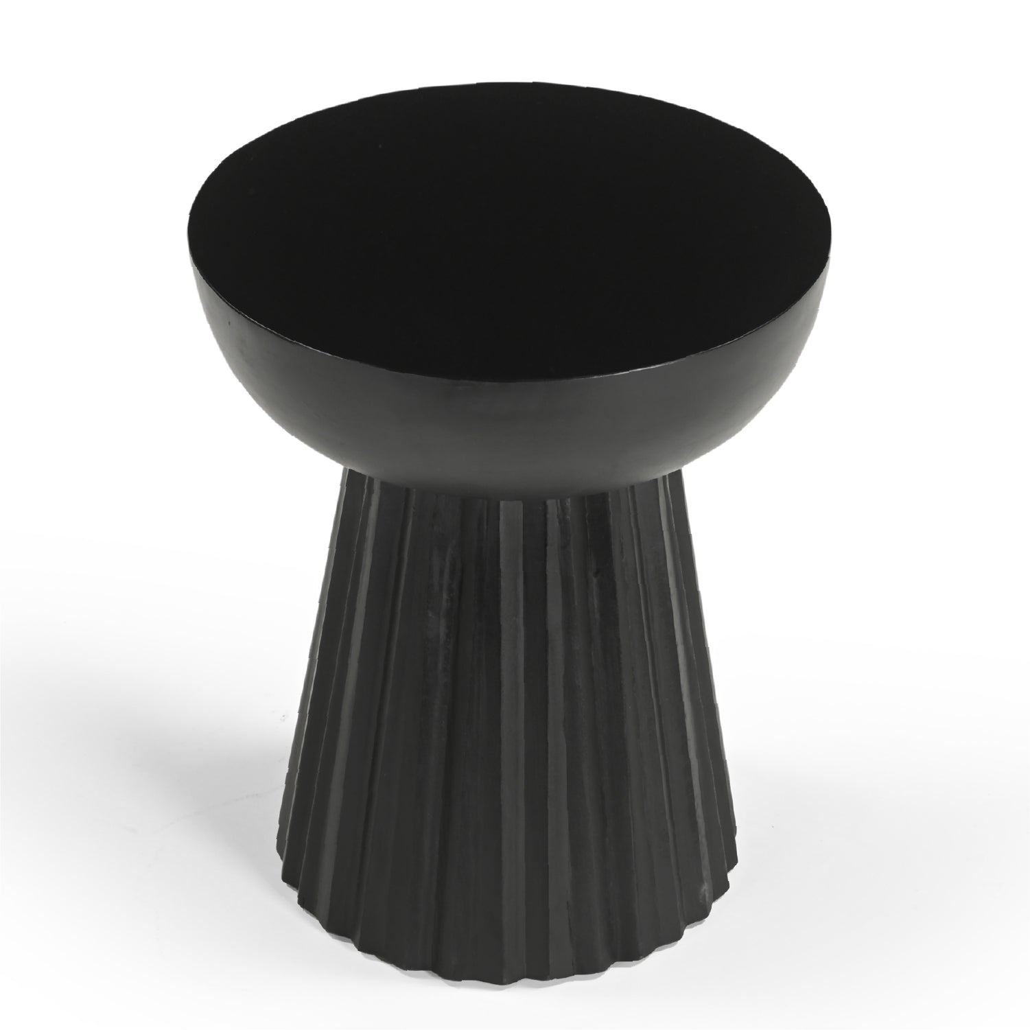 Mesa Lateral Bath 2 Negro