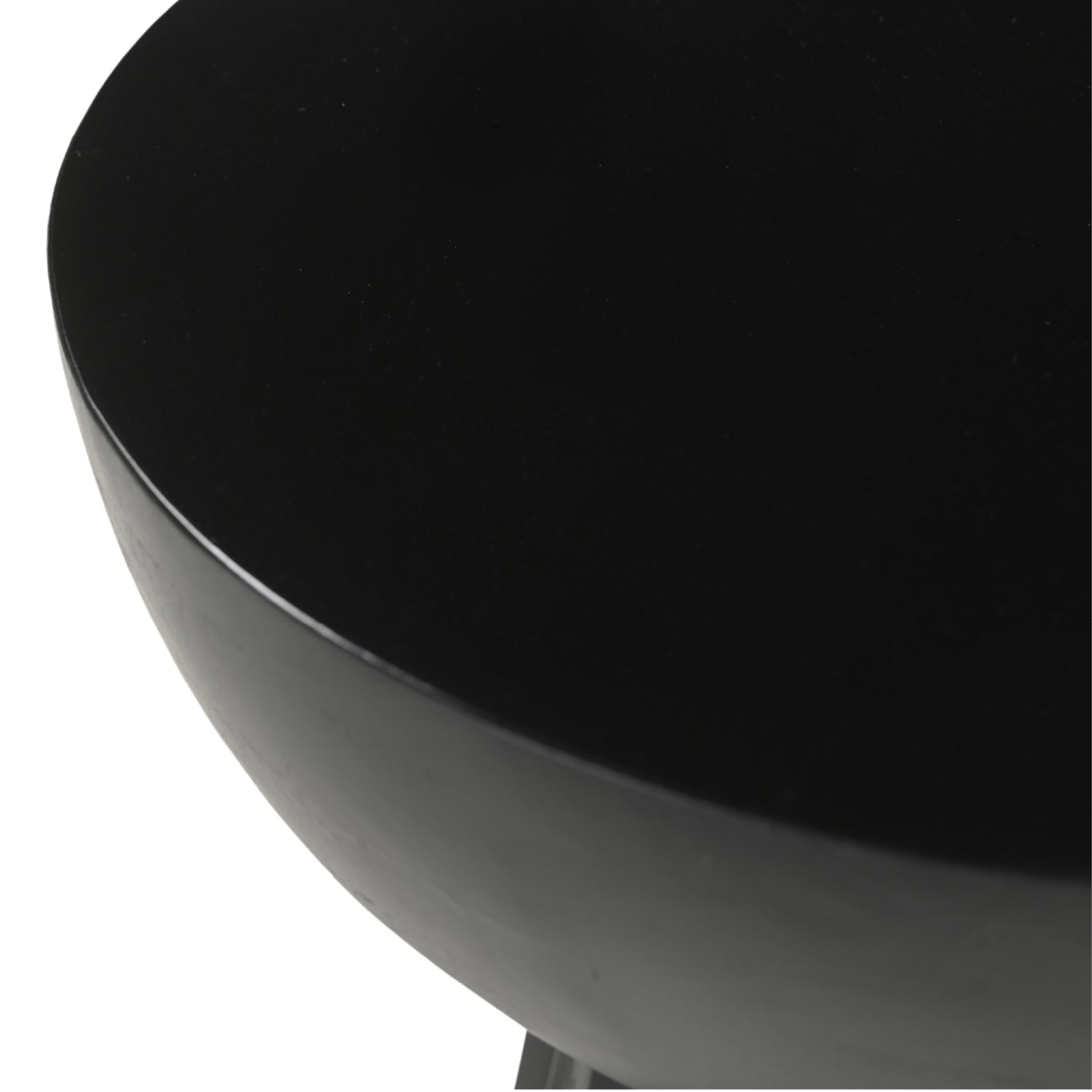 Mesa Lateral Bath 2 Negro