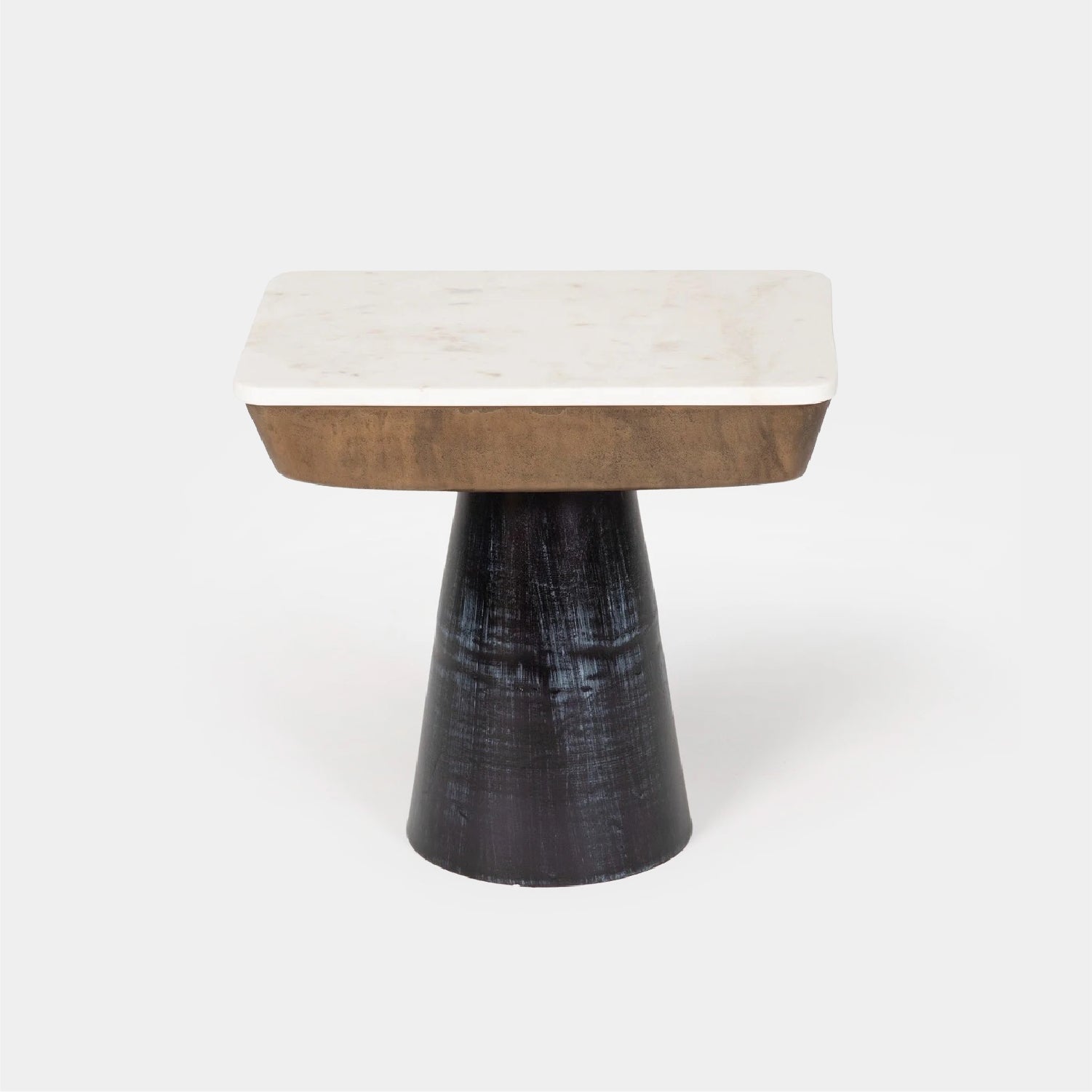 Mesa Lateral Holmes Marmol