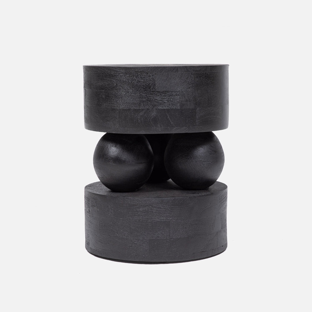 Mesa Lateral Zuma Negra