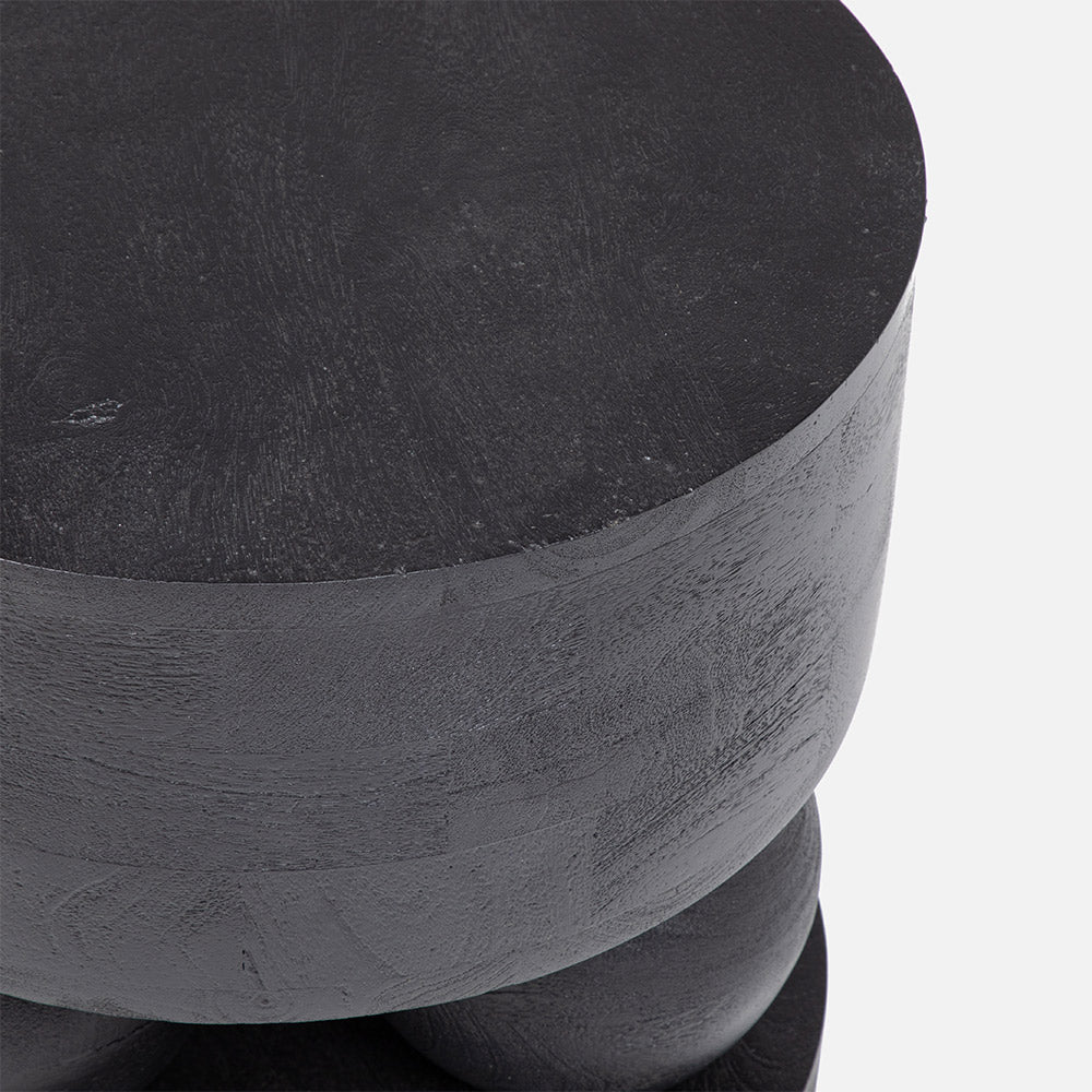 Mesa Lateral Zuma Negra