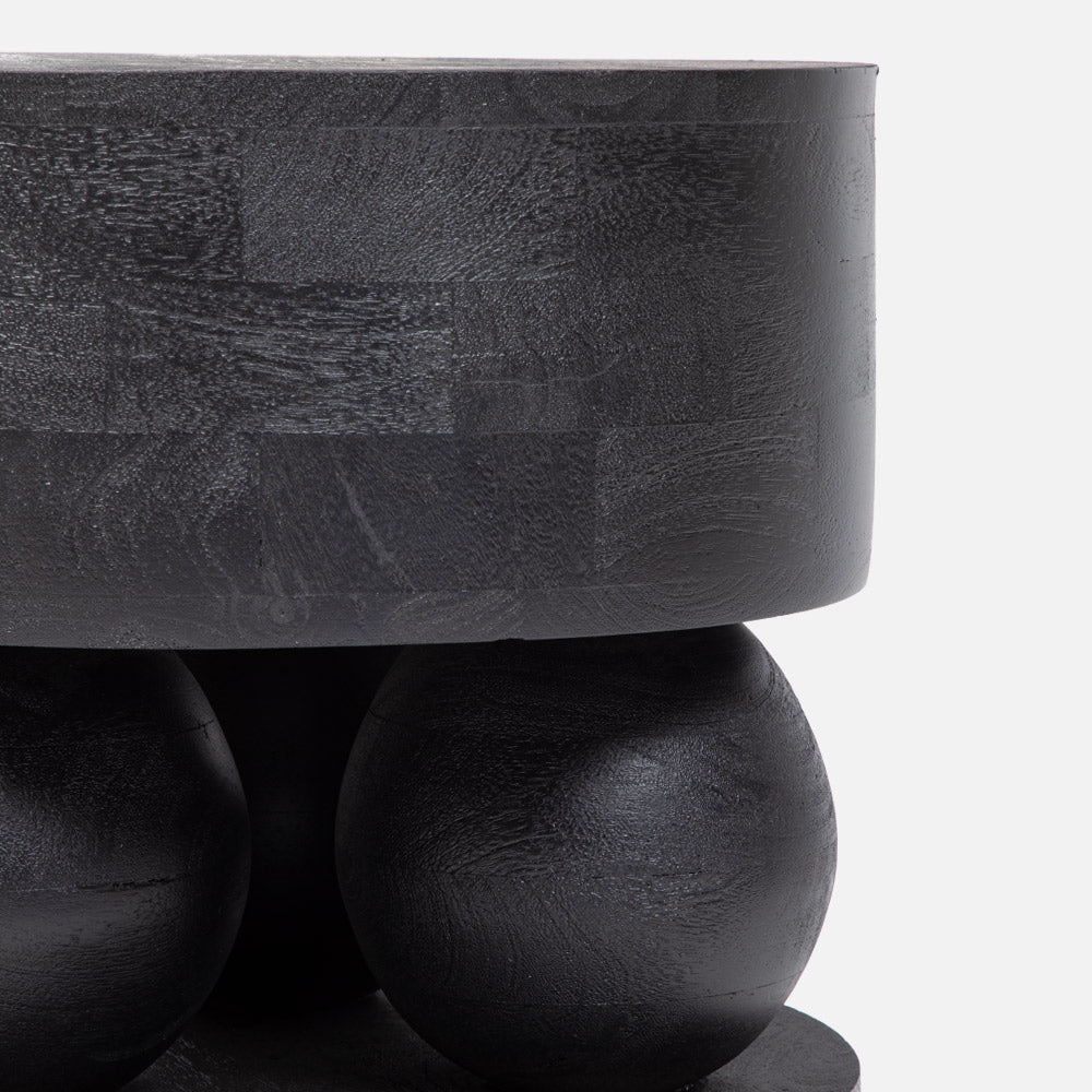 Mesa Lateral Zuma Negra