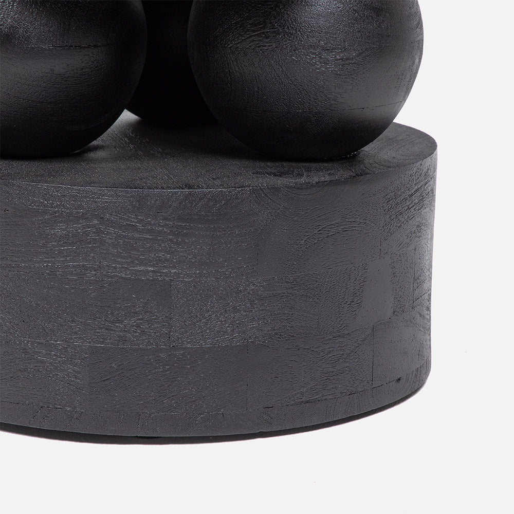 Mesa Lateral Zuma Negra