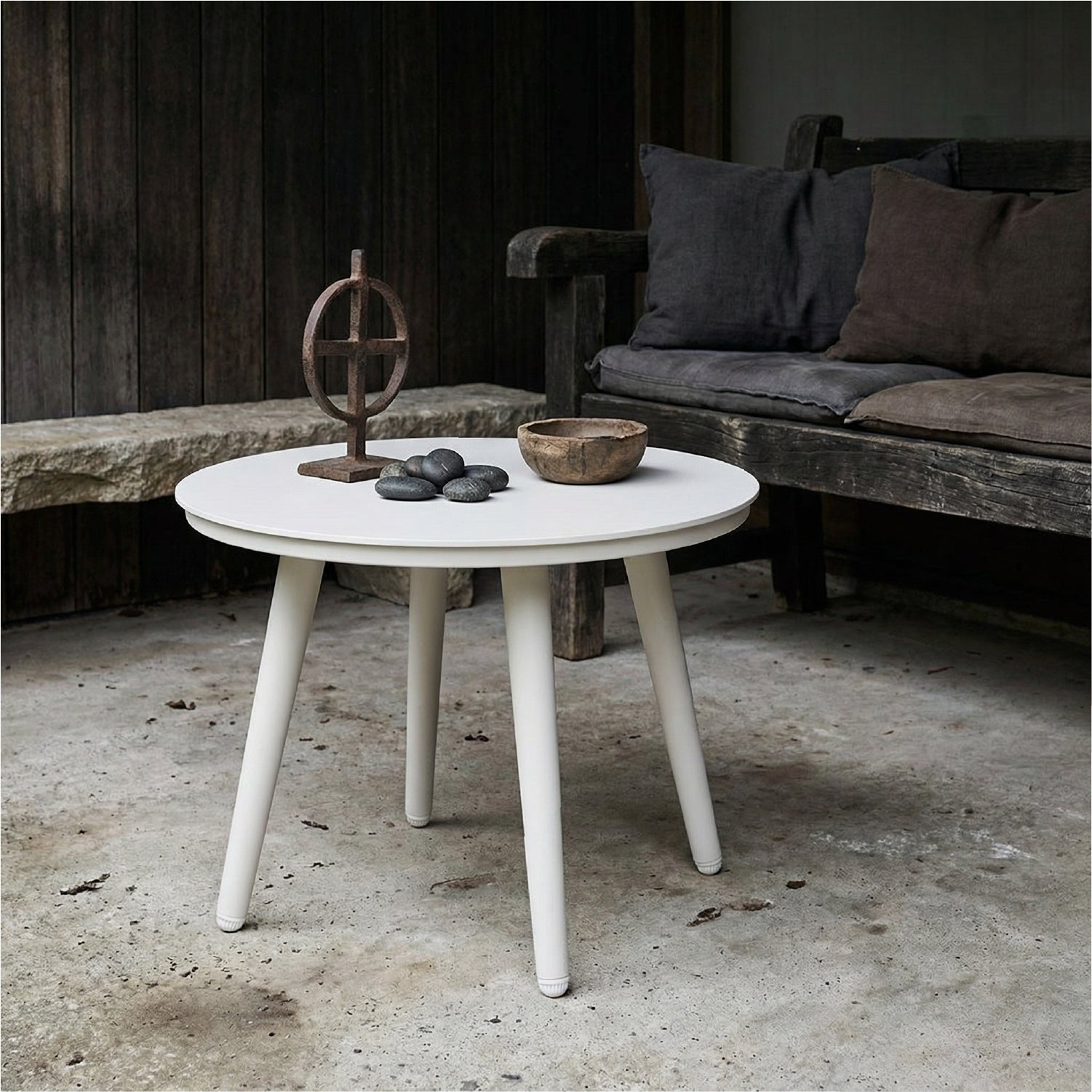 Mesa Lateral Terraza d50