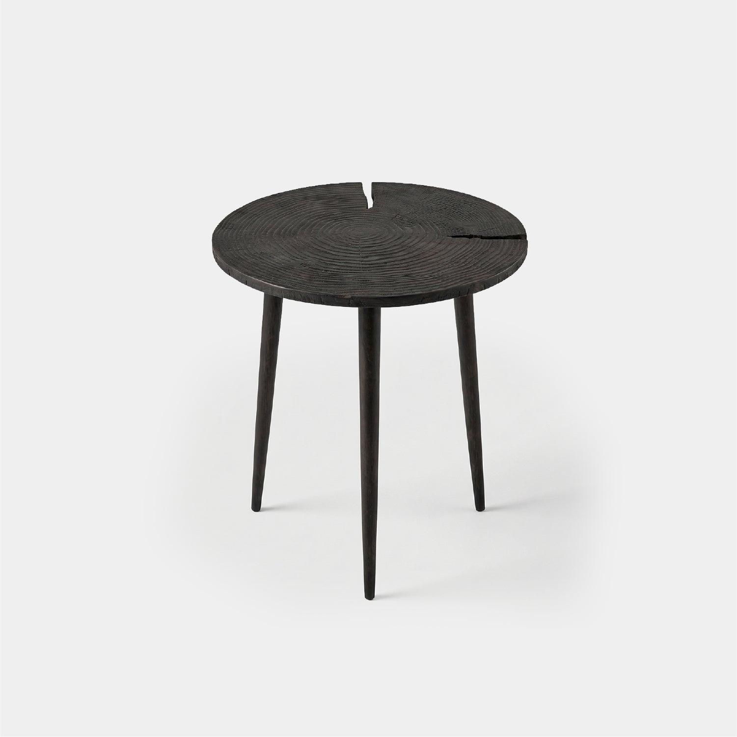 Mesa Lateral Albi Bronce