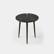 Mesa Lateral Albi Bronce
