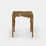 Mesa Lateral Algora Brass Antique