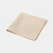 Servilleta 100% Lino Beige