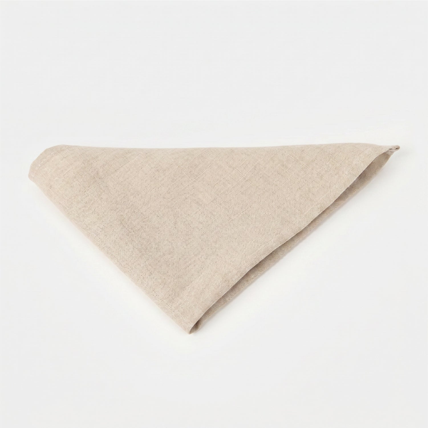 Servilleta 100% Lino Beige