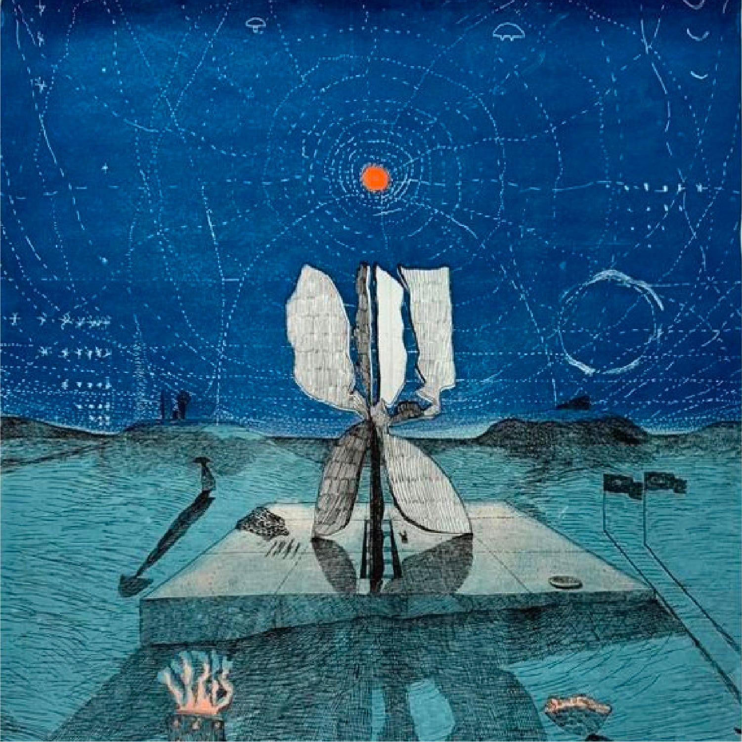 DIEGO TERAN El Astronomo I
