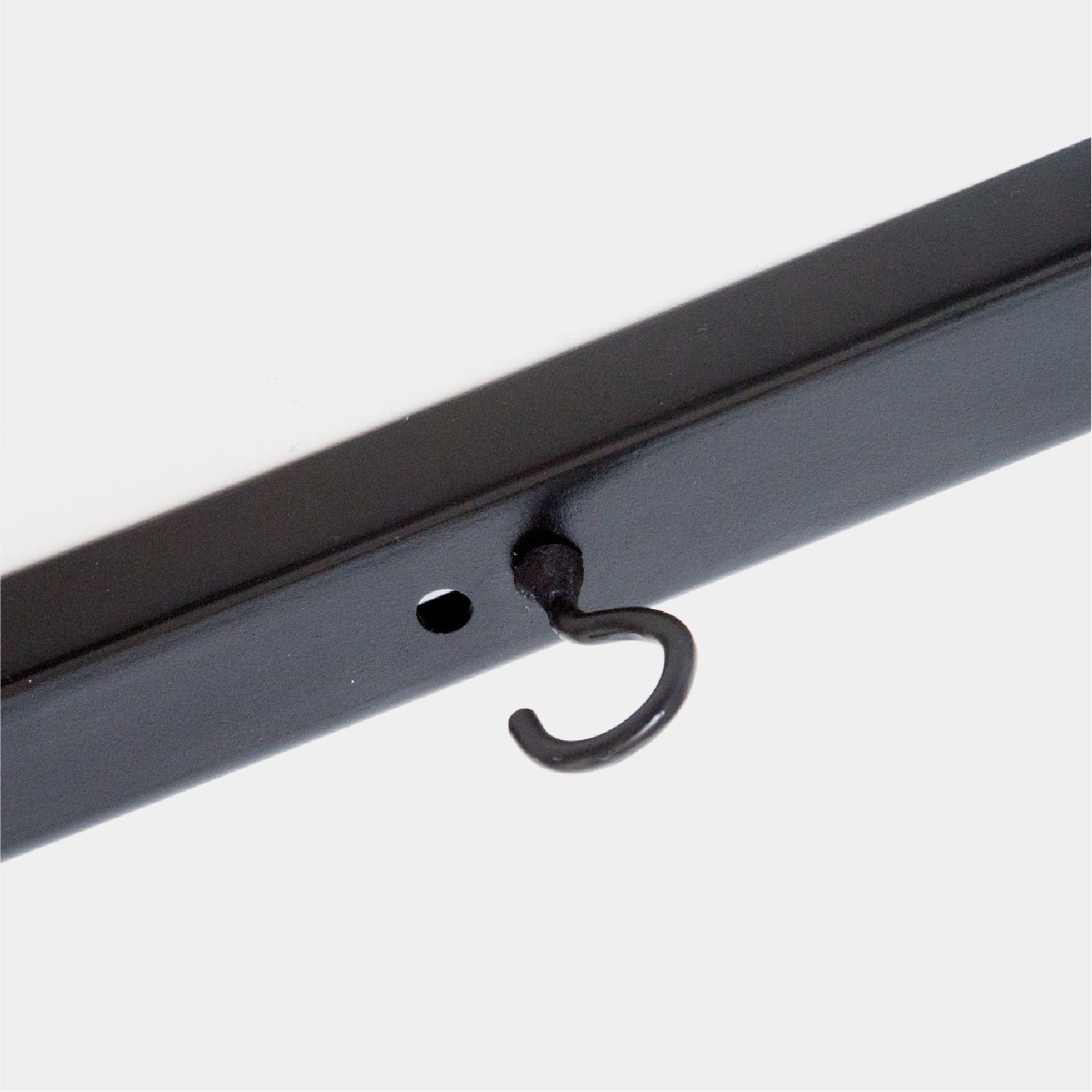 Barra para colgar lámparas 90 cm