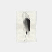 Paper Print Pluma Pato Juarjual