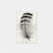 Paper Print Pluma Ganso Caiquen Macho #4130