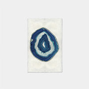 Paper Print Agata Azul