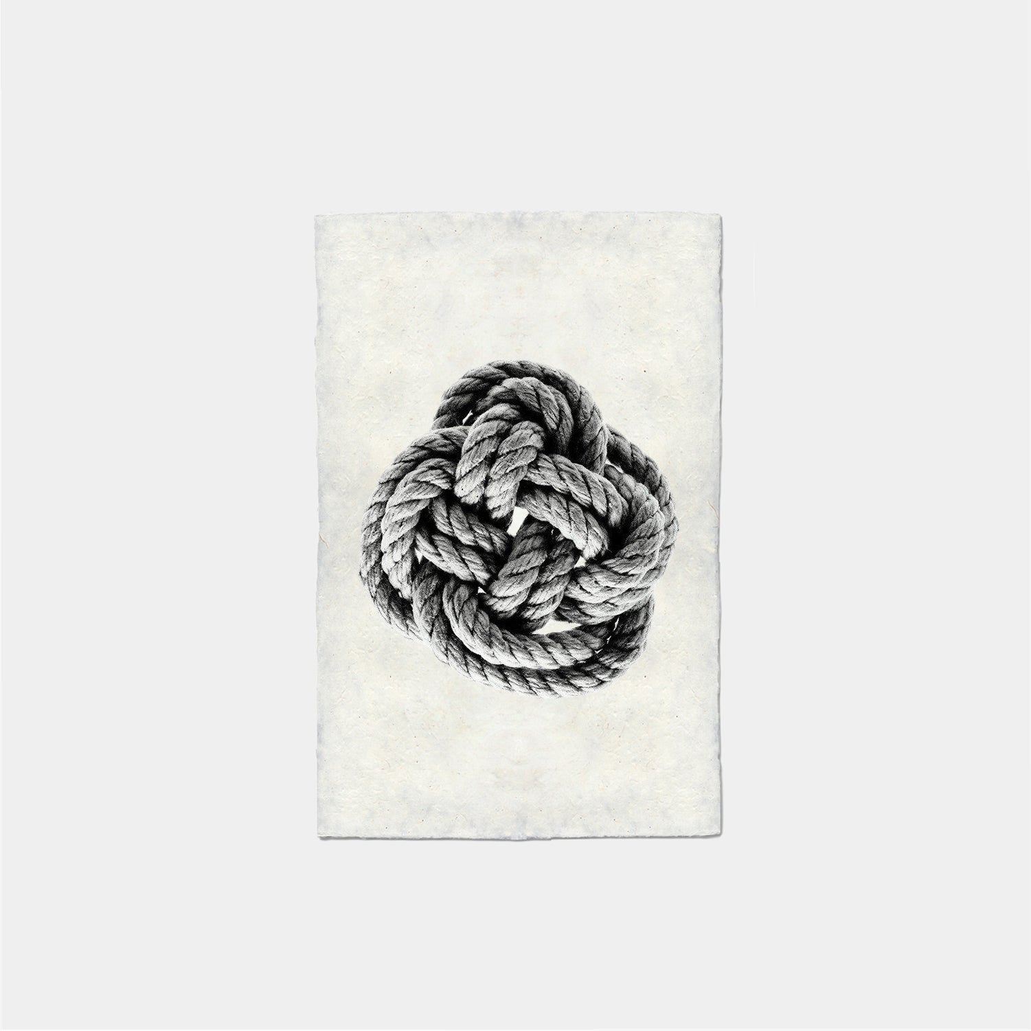 Paper Print Carrick Mat