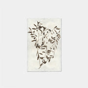 Paper Print Rama De Olivo