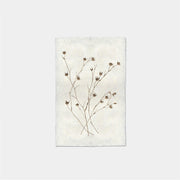 Paper Print Forma De Petalo