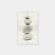 Paper Print Piedras Equilibradas #9