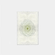 Paper Print Ranunculus Blanco
