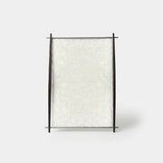 Soporte Paper Print Madera Negro