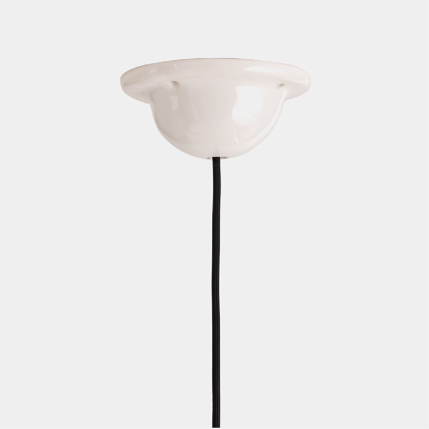 Baldaquín Esfera Blanco