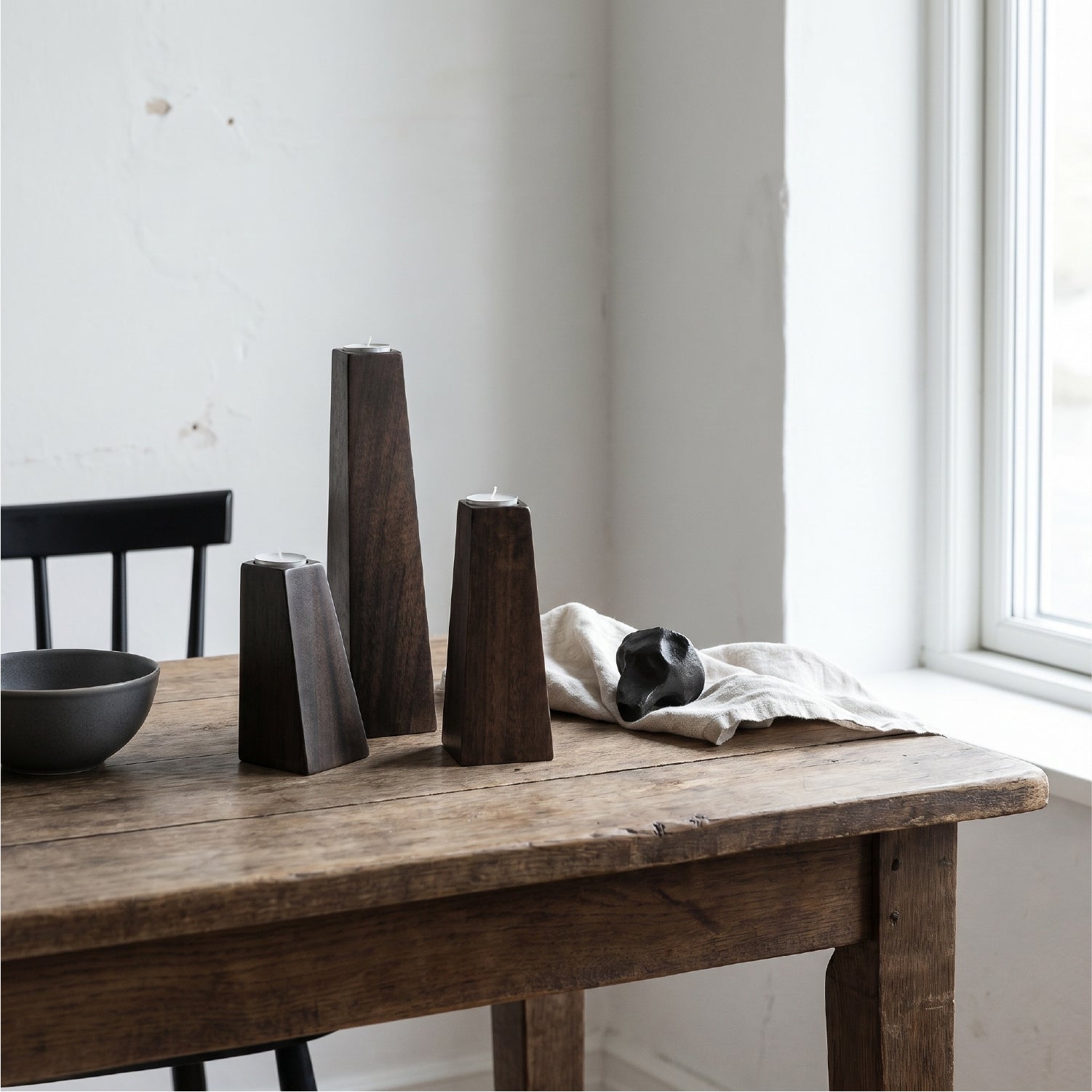 Set Candelabro 009 Klotz & Endemik