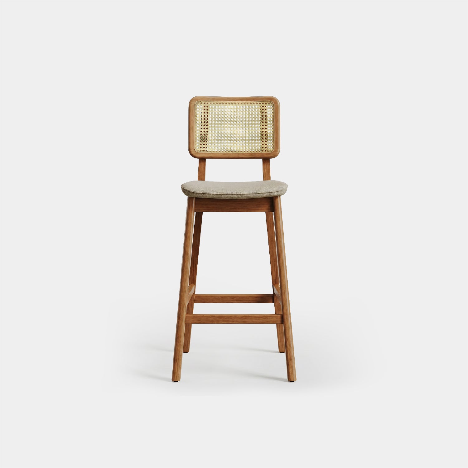 Piso Bar Ripple rattan beige 104