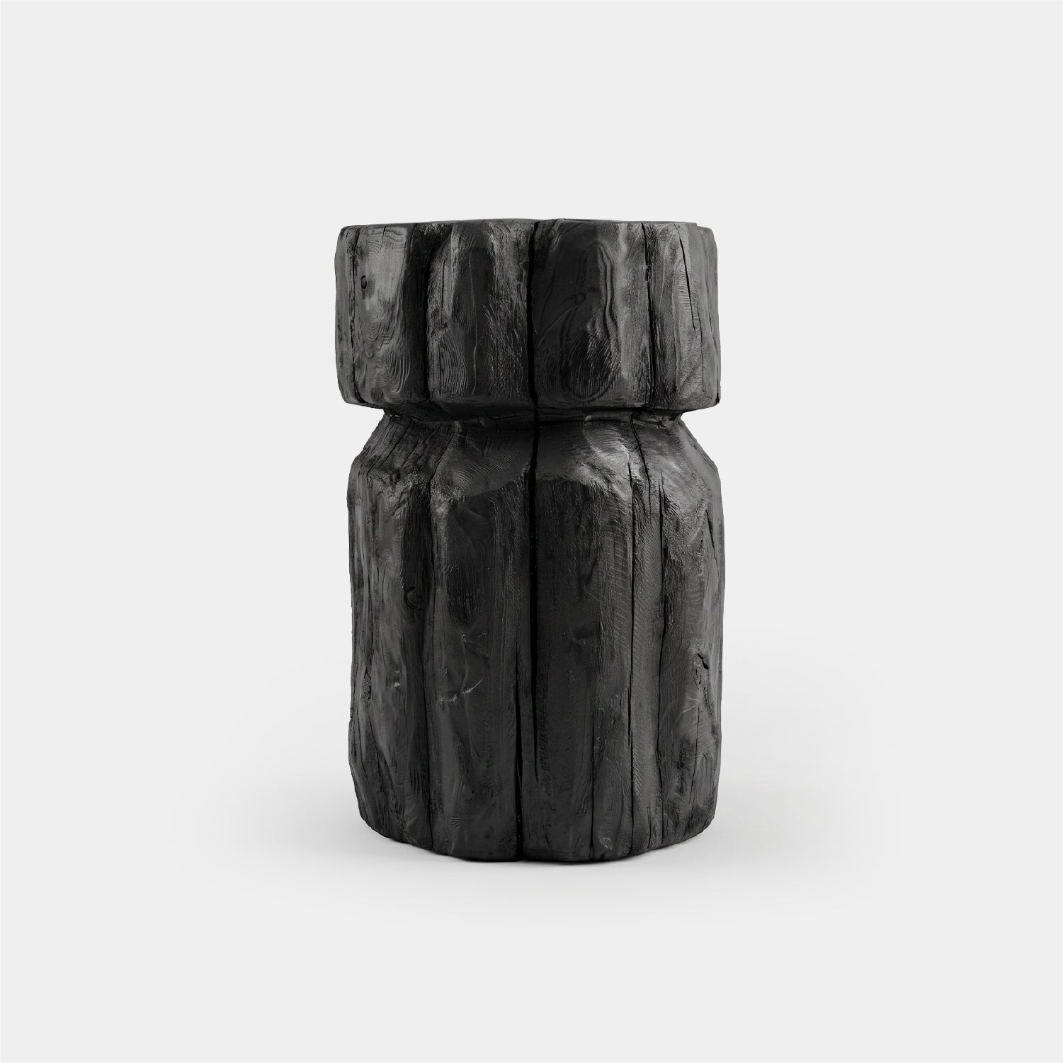 Piso Negro Fuego Cipres