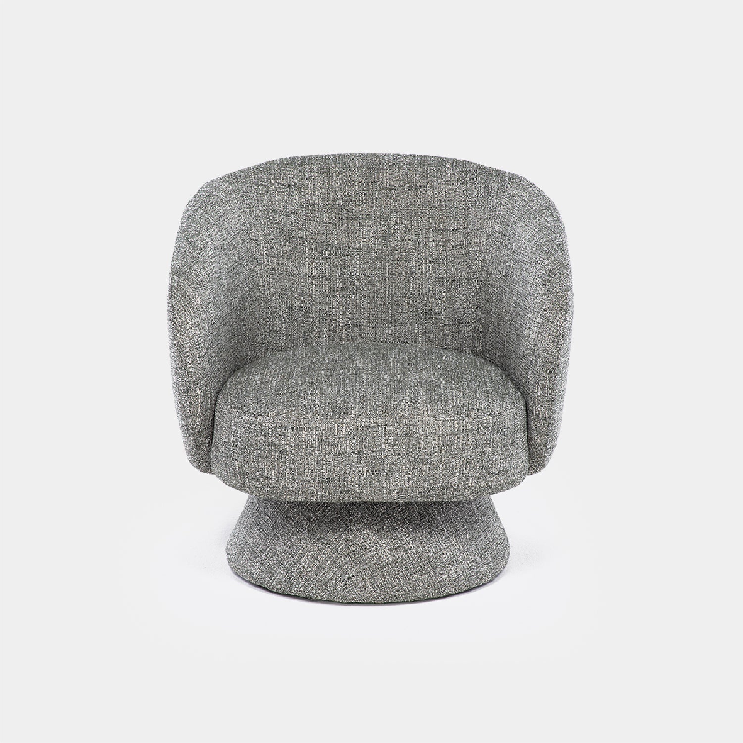 Sillon Giratorio Kip Verde Mix