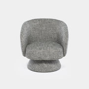 Sillon Giratorio Kip Verde Mix