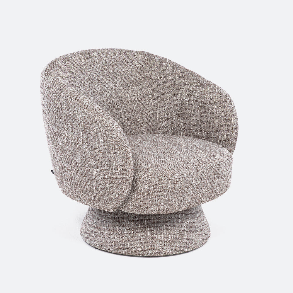 Sillon Giratorio Kip Cafe Mix
