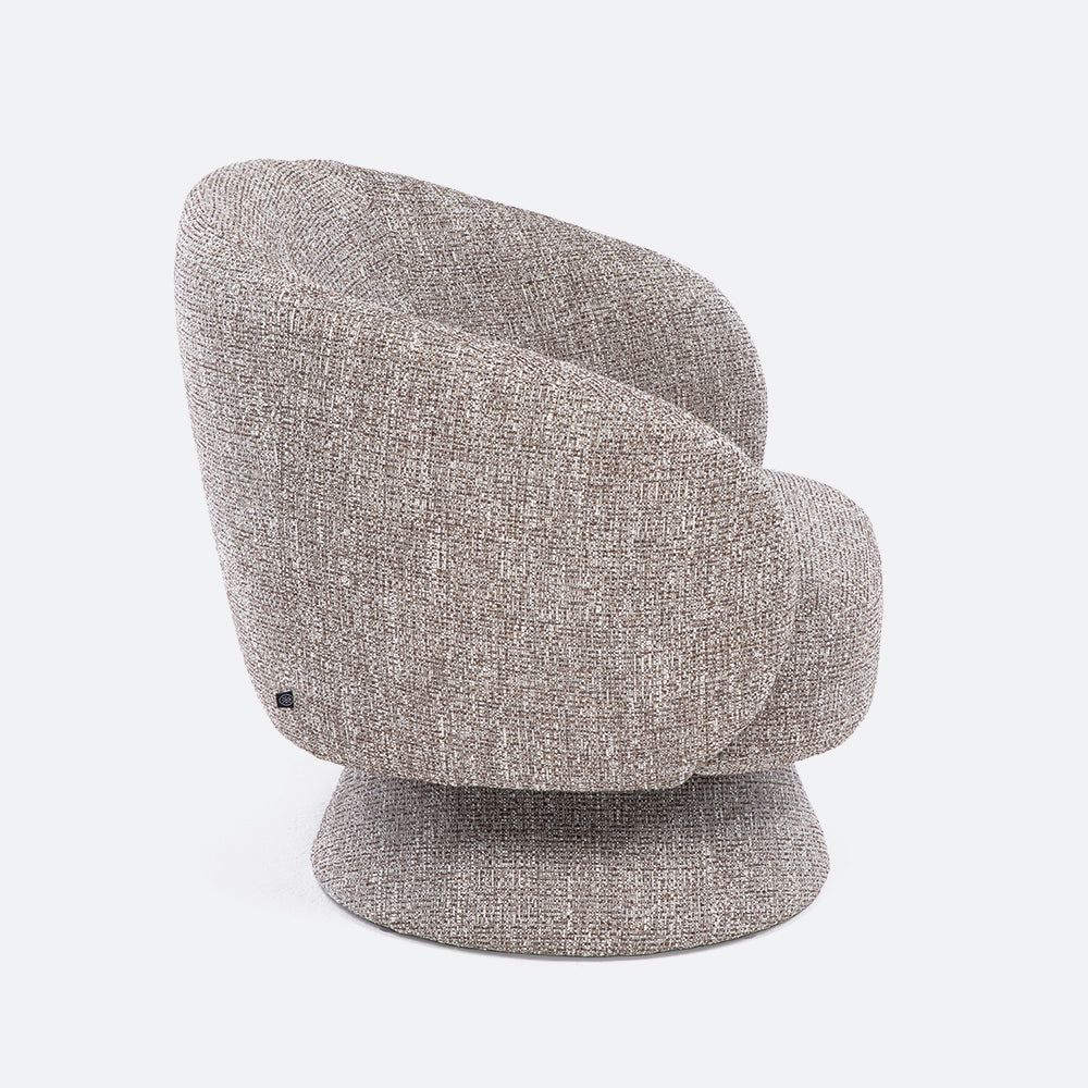 Sillon Giratorio Kip Cafe Mix