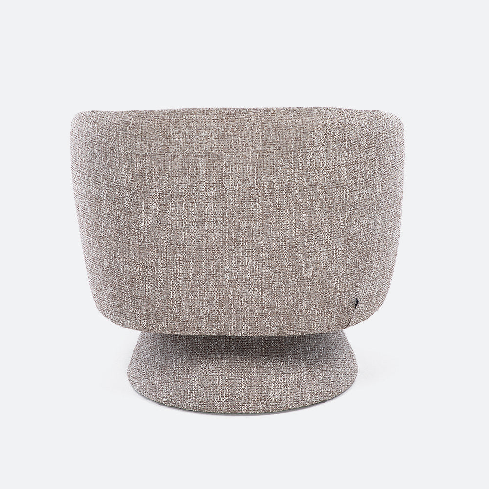 Sillon Giratorio Kip Cafe Mix